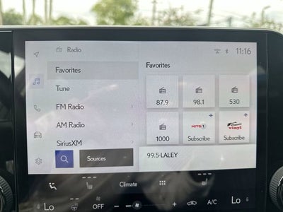 2024 Lexus NX NX 250