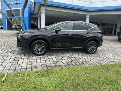2024 Lexus NX NX 250