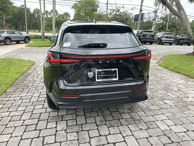 2024 Lexus NX NX 250