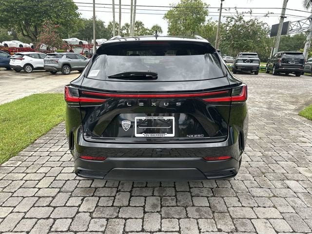 2024 Lexus NX NX 250