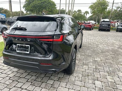 2024 Lexus NX NX 250