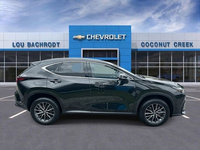 2024 Lexus NX NX 250