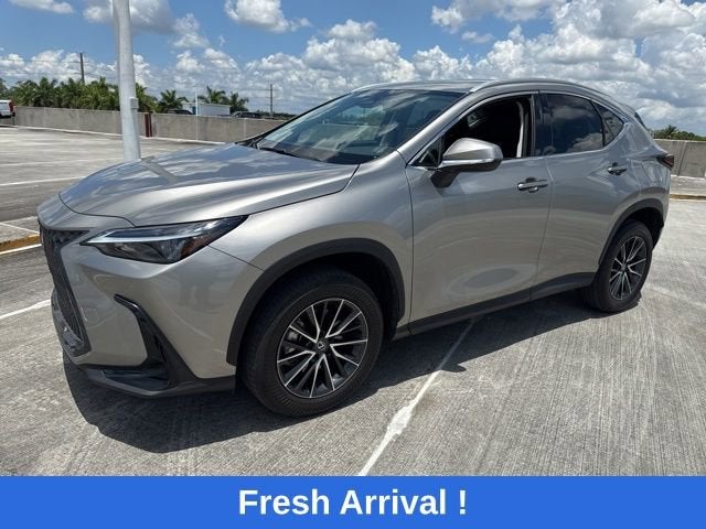2024 Lexus NX 350 250 FWD's photo