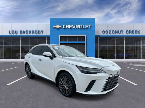 2023 Lexus RX RX 350