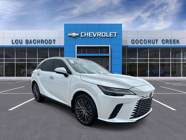 2023 Lexus RX RX 350