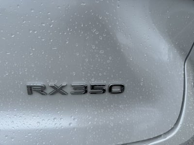 2023 Lexus RX RX 350