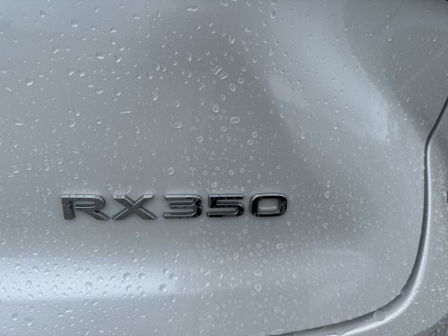 2023 Lexus RX RX 350