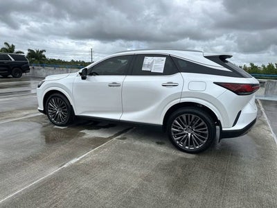 2023 Lexus RX RX 350