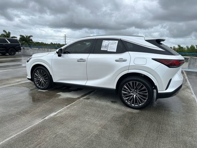 2023 Lexus RX RX 350