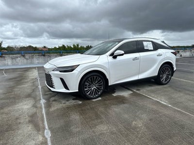 2023 Lexus RX RX 350