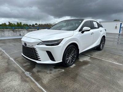 2023 Lexus RX RX 350