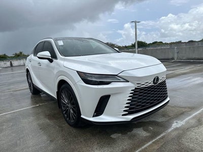 2023 Lexus RX RX 350