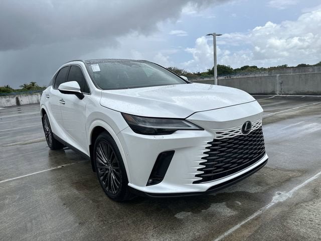 2023 Lexus RX RX 350