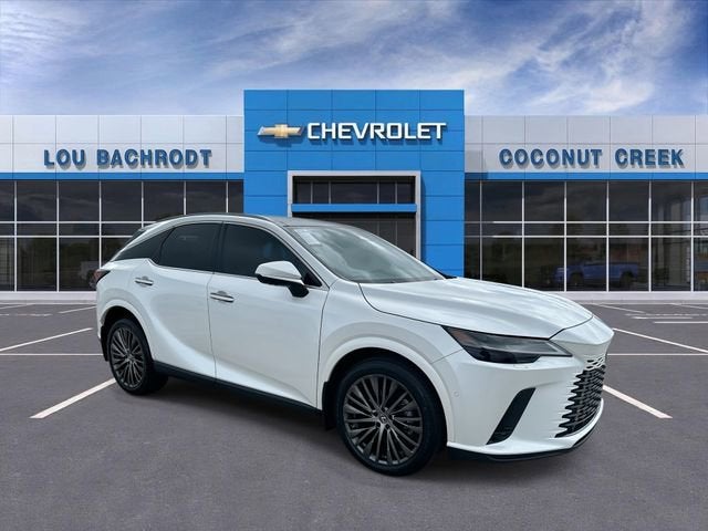 2023 Lexus RX RX 350