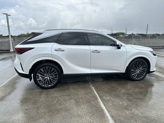 2023 Lexus RX RX 350
