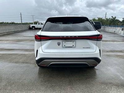 2023 Lexus RX RX 350