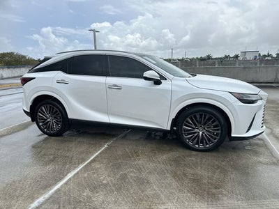 2023 Lexus RX RX 350