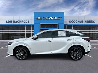 2023 Lexus RX RX 350