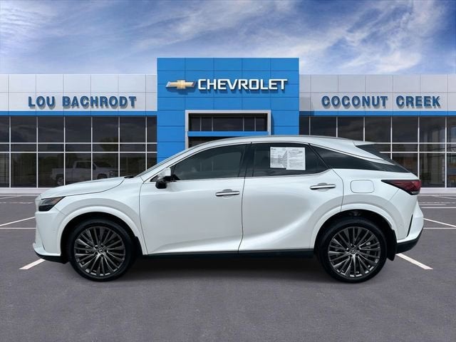 2023 Lexus RX RX 350