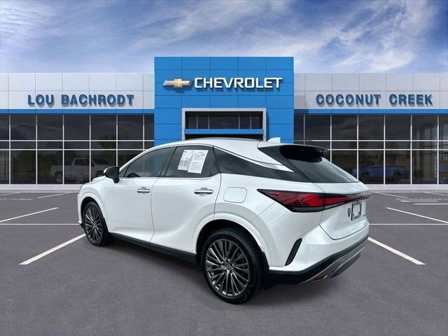 2023 Lexus RX RX 350