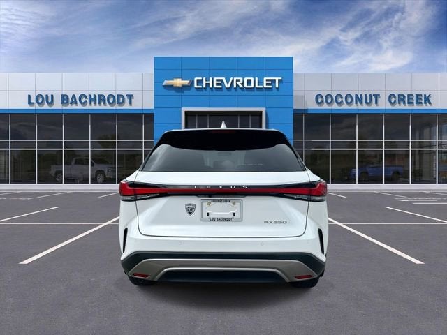 2023 Lexus RX RX 350