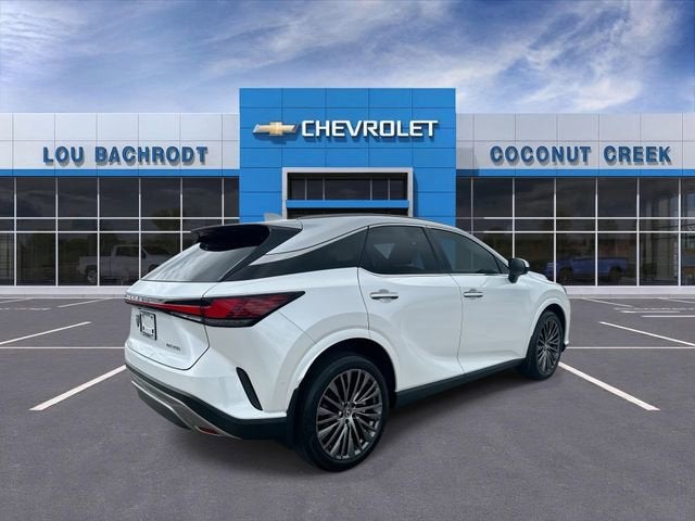 2023 Lexus RX RX 350