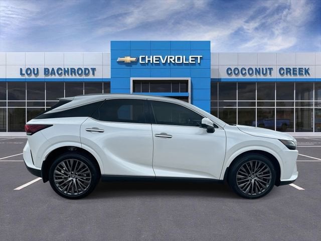 2023 Lexus RX RX 350