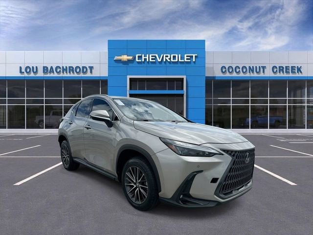 2023 Lexus NX NX 350 Premium