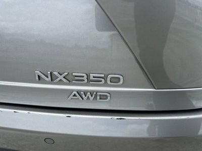 2023 Lexus NX NX 350 Premium