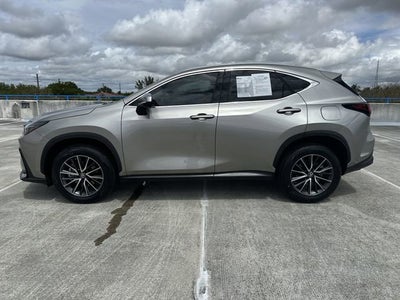 2023 Lexus NX NX 350 Premium