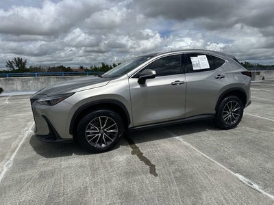 2023 Lexus NX NX 350 Premium