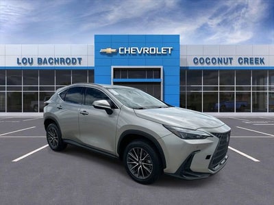 2023 Lexus NX NX 350 Premium