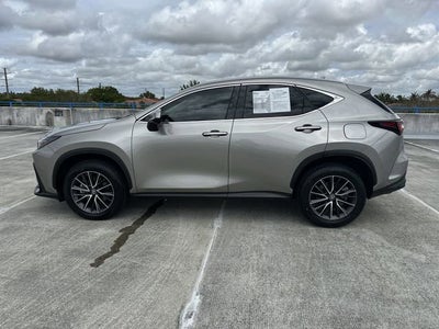 2023 Lexus NX NX 350 Premium