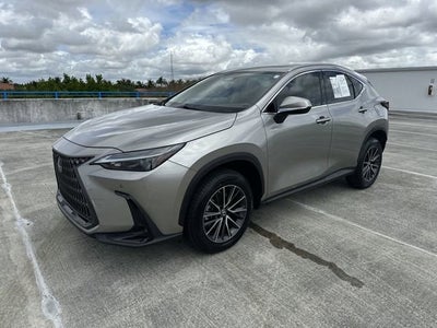 2023 Lexus NX NX 350 Premium
