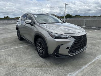 2023 Lexus NX NX 350 Premium