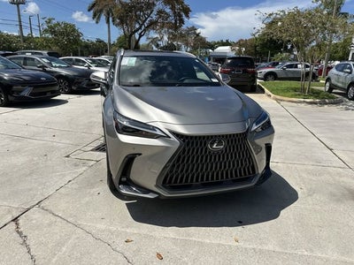 2023 Lexus NX NX 350 Premium