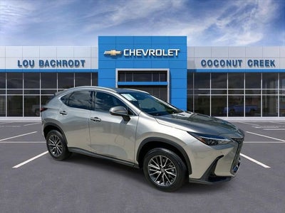 2023 Lexus NX NX 350 Premium
