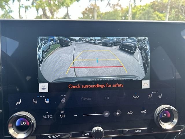 2023 Lexus NX NX 350 Premium