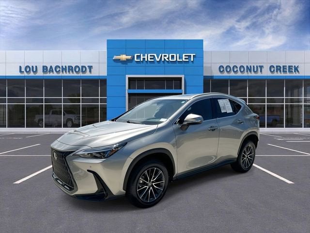 2023 Lexus NX NX 350 Premium