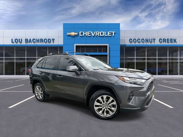 2024 Toyota RAV4 XLE Premium