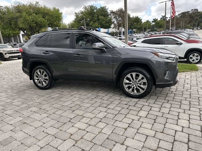 2024 Toyota RAV4 XLE Premium