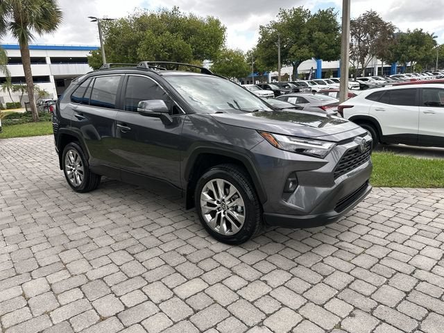 2024 Toyota RAV4 XLE Premium