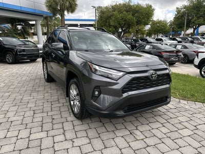 2024 Toyota RAV4 XLE Premium