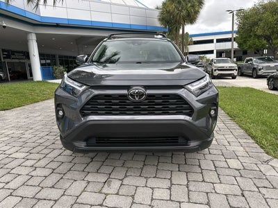2024 Toyota RAV4 XLE Premium