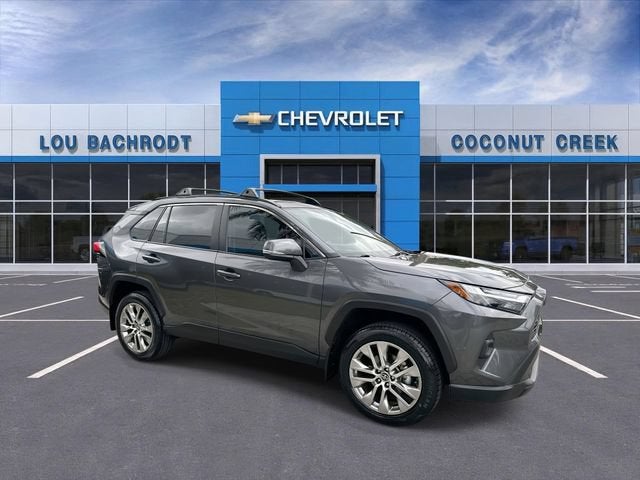 2024 Toyota RAV4 XLE Premium