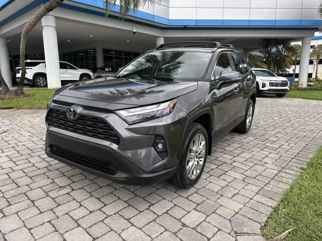 2024 Toyota RAV4 XLE Premium