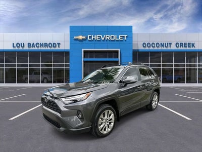 2024 Toyota RAV4 XLE Premium