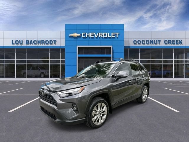 2024 Toyota RAV4 XLE Premium