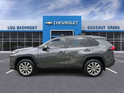 2024 Toyota RAV4 XLE Premium