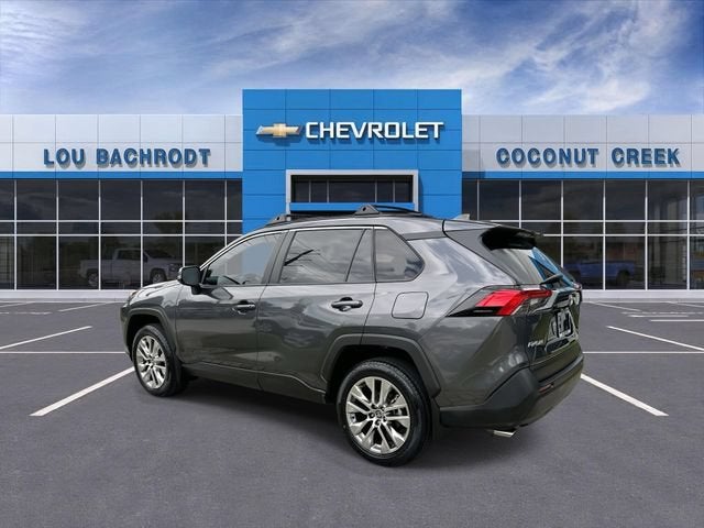 2024 Toyota RAV4 XLE Premium